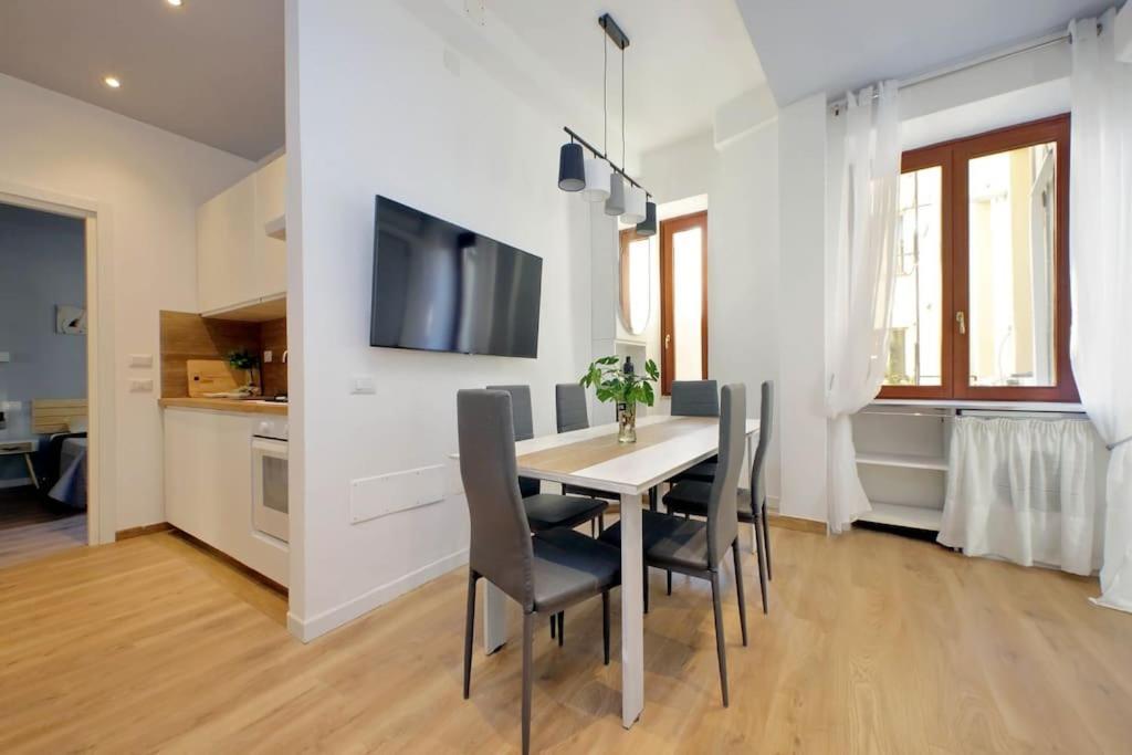 Leto Lägenhet Rom Exteriör bild