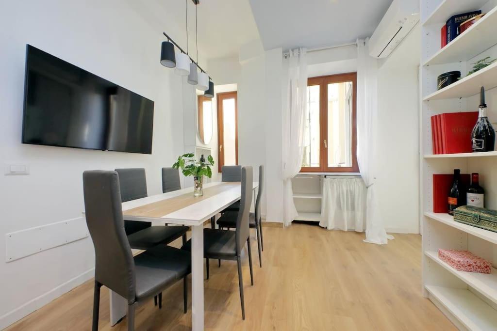 Leto Lägenhet Rom Exteriör bild