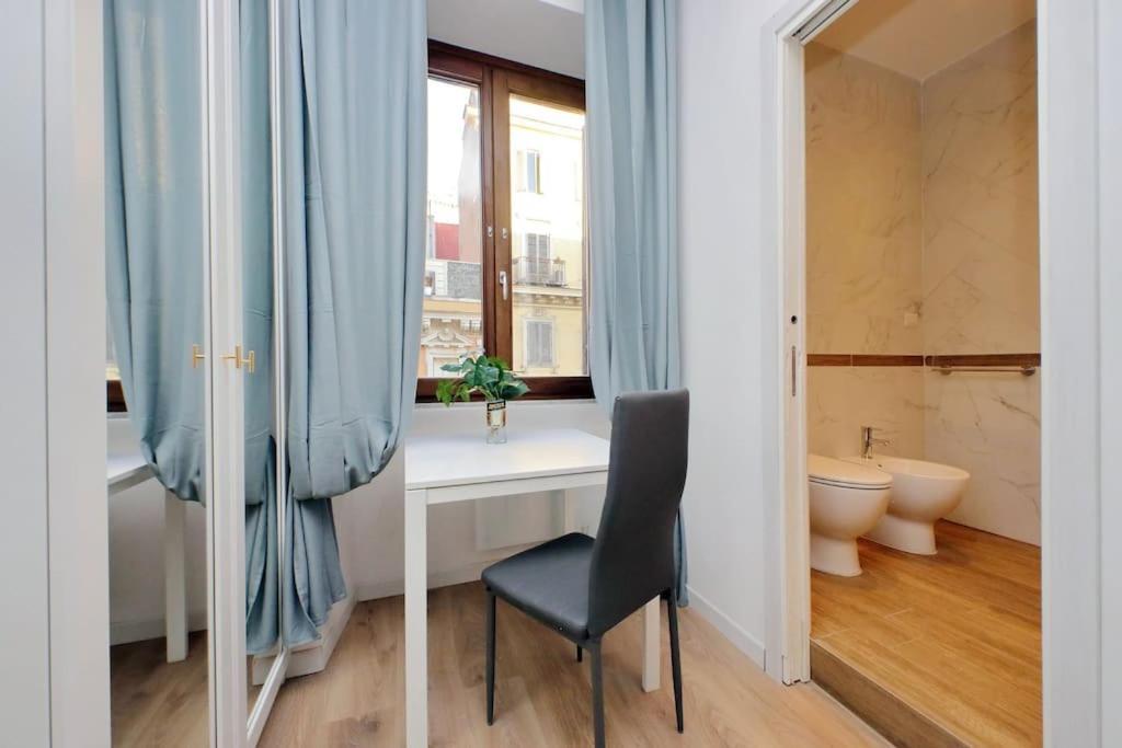 Leto Lägenhet Rom Exteriör bild