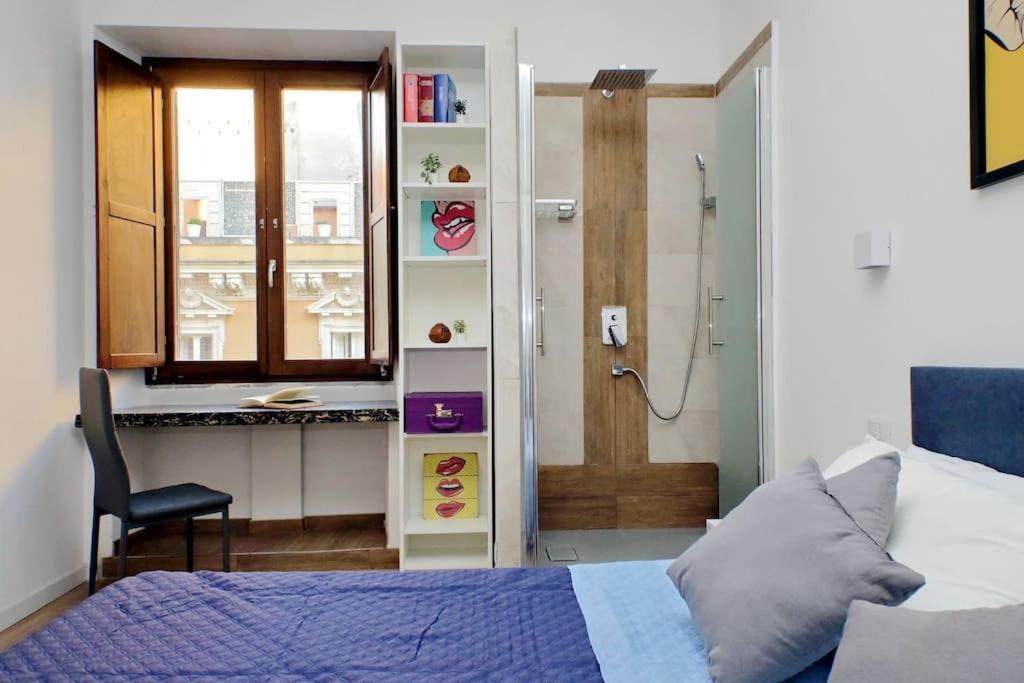 Leto Lägenhet Rom Exteriör bild